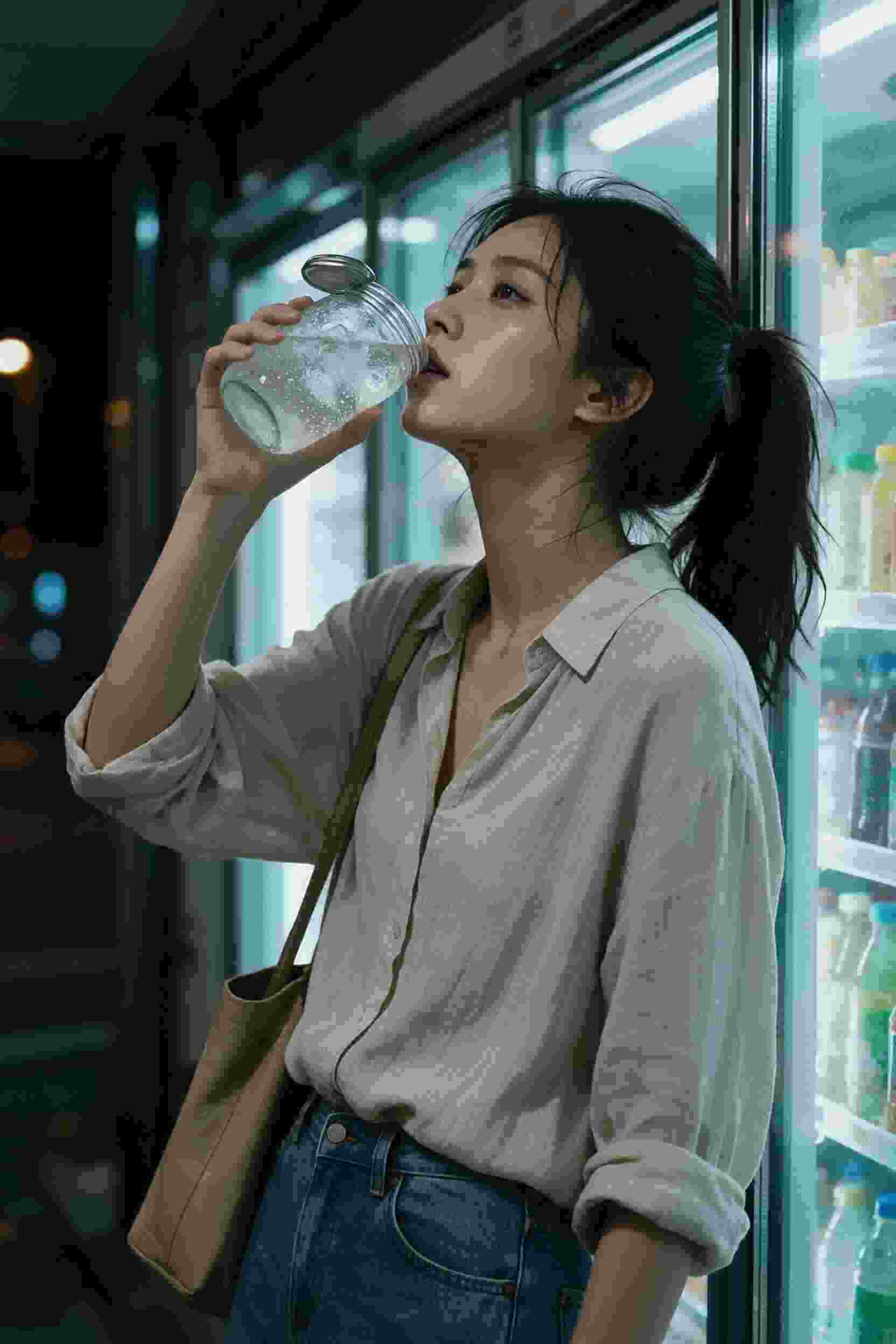 校园青春物语